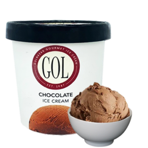 Chocolate Ice Cream