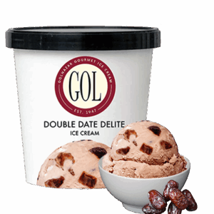 Double Date Ice Cream